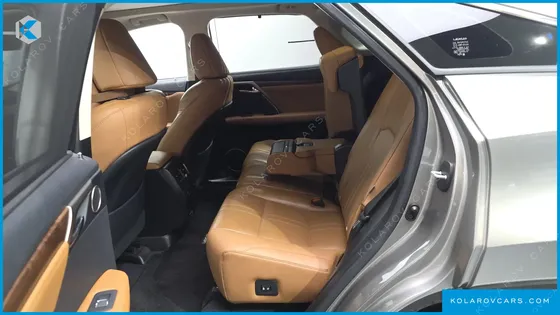 LEXUS RX EXECUTIVE
