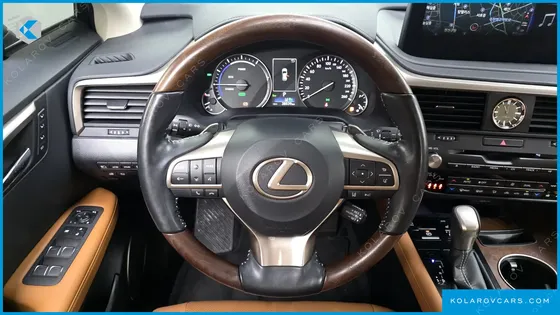 LEXUS RX EXECUTIVE