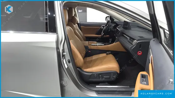 LEXUS RX EXECUTIVE