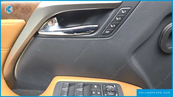 LEXUS RX EXECUTIVE