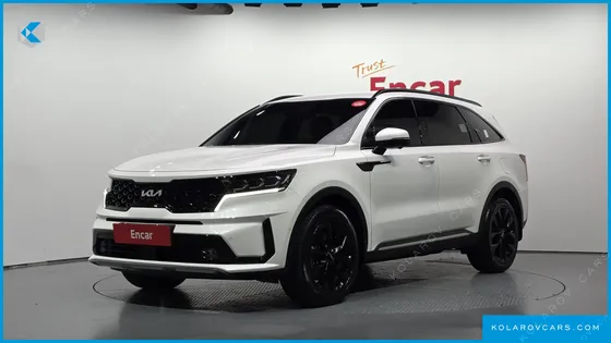 KIA SORENTO GASOLINE 2.5T 4WD