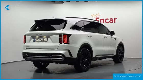 KIA SORENTO GASOLINE 2.5T 4WD