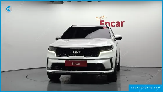KIA SORENTO GASOLINE 2.5T 4WD