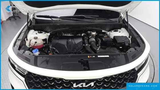 KIA SORENTO GASOLINE 2.5T 4WD