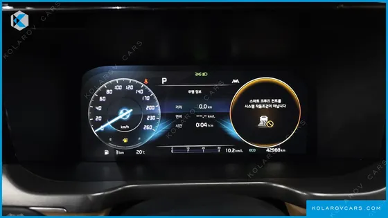 KIA SORENTO GASOLINE 2.5T 4WD