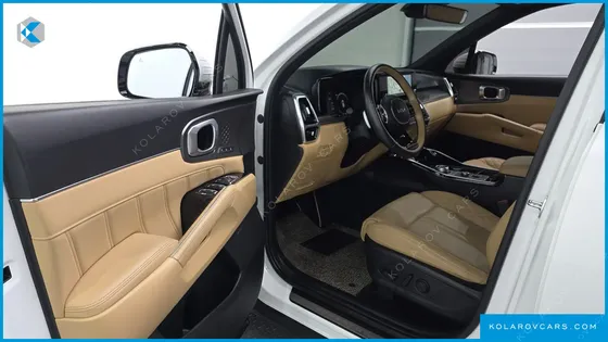 KIA SORENTO GASOLINE 2.5T 4WD