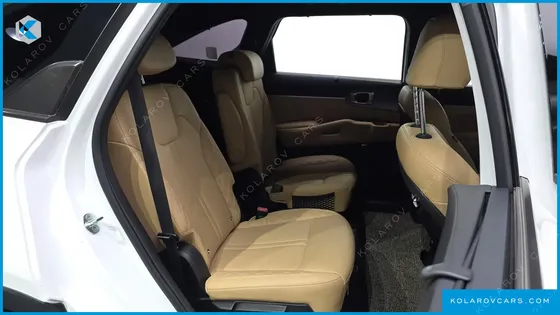 KIA SORENTO GASOLINE 2.5T 4WD