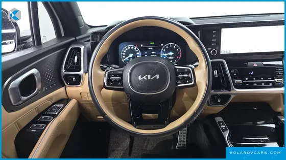 KIA SORENTO GASOLINE 2.5T 4WD