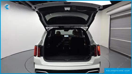 KIA SORENTO GASOLINE 2.5T 4WD