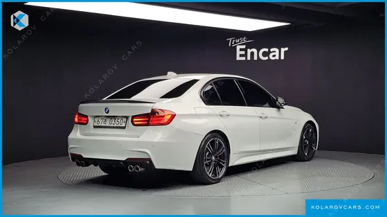 BMW 3 SERIES 320D M PERFORMENCE EDITION