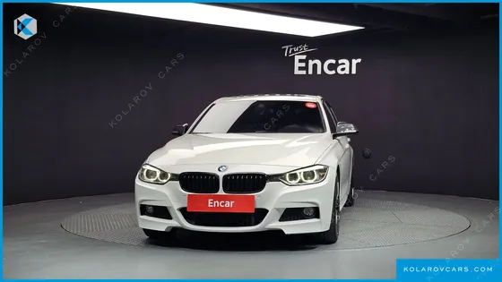 BMW 3 SERIES 320D M PERFORMENCE EDITION