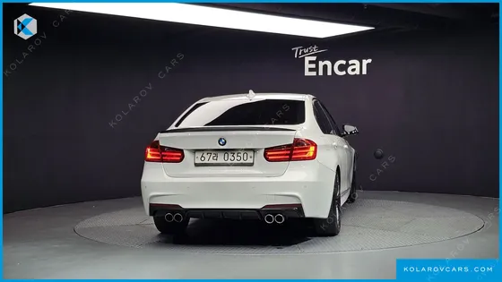 BMW 3 SERIES 320D M PERFORMENCE EDITION