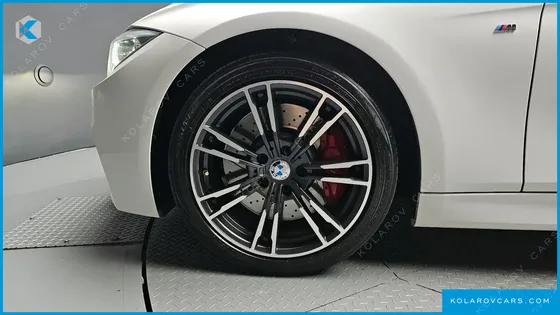 BMW 3 SERIES 320D M PERFORMENCE EDITION