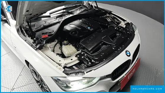 BMW 3 SERIES 320D M PERFORMENCE EDITION