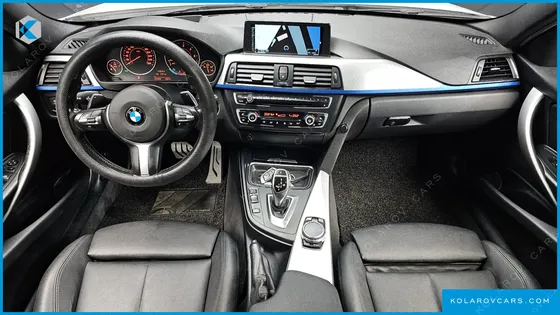 BMW 3 SERIES 320D M PERFORMENCE EDITION