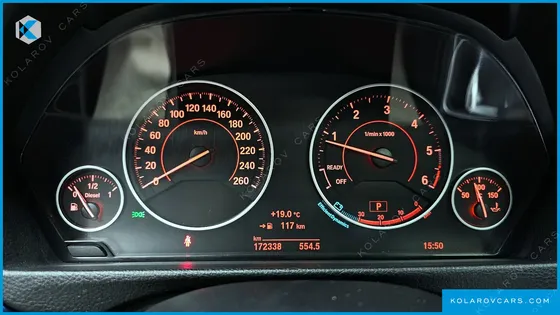 BMW 3 SERIES 320D M PERFORMENCE EDITION