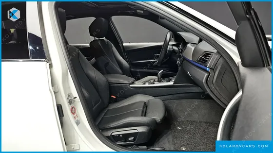 BMW 3 SERIES 320D M PERFORMENCE EDITION
