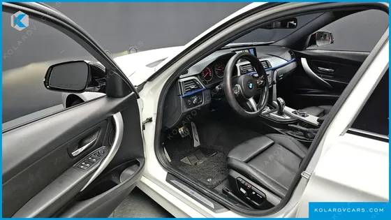 BMW 3 SERIES 320D M PERFORMENCE EDITION
