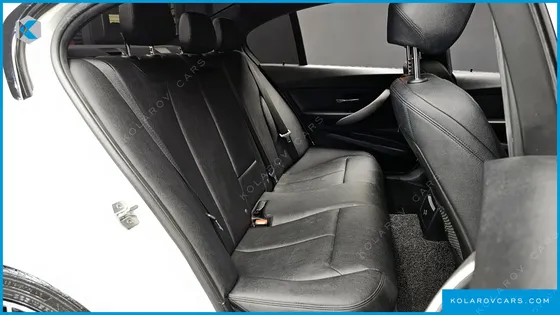 BMW 3 SERIES 320D M PERFORMENCE EDITION