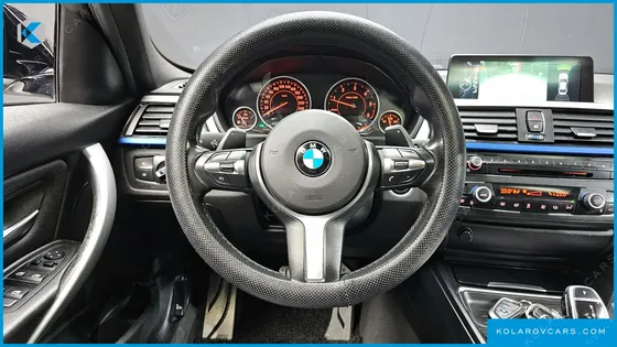 BMW 3 SERIES 320D M PERFORMENCE EDITION