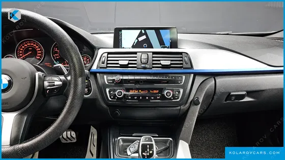 BMW 3 SERIES 320D M PERFORMENCE EDITION