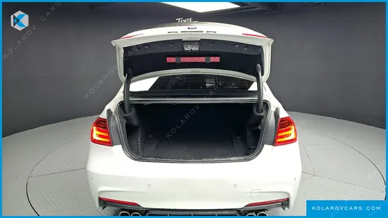 BMW 3 SERIES 320D M PERFORMENCE EDITION