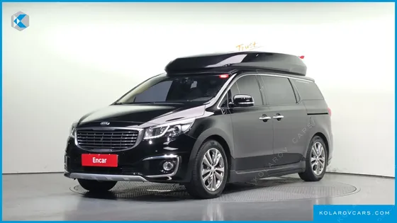 KIA CARNIVAL 9-SEATER HI-LIMOUSINE