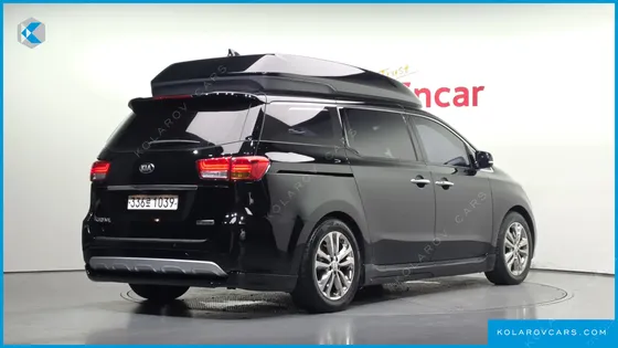 KIA CARNIVAL 9-SEATER HI-LIMOUSINE
