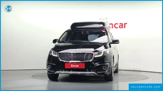 KIA CARNIVAL 9-SEATER HI-LIMOUSINE