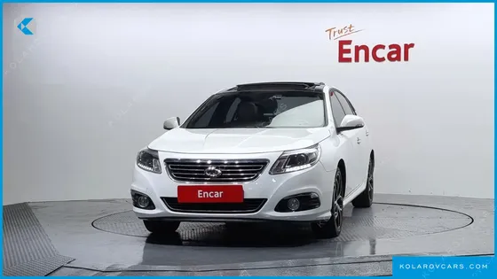 RENAULT KOREA SM5 RE