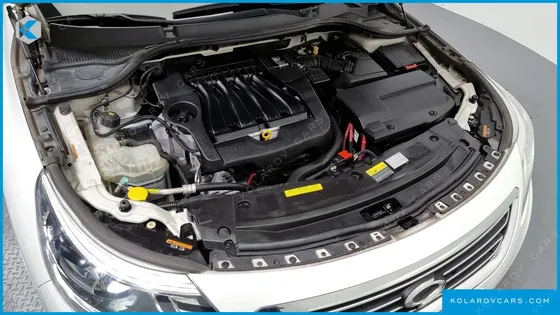 RENAULT KOREA SM5 RE