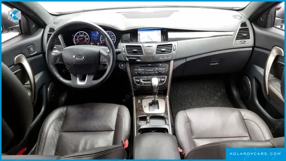 RENAULT KOREA SM5 RE