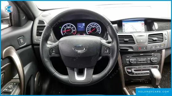 RENAULT KOREA SM5 RE
