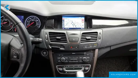 RENAULT KOREA SM5 RE