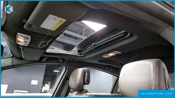 RENAULT KOREA SM5 RE