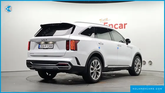 KIA SORENTO GASOLINE 2.5T 2WD
