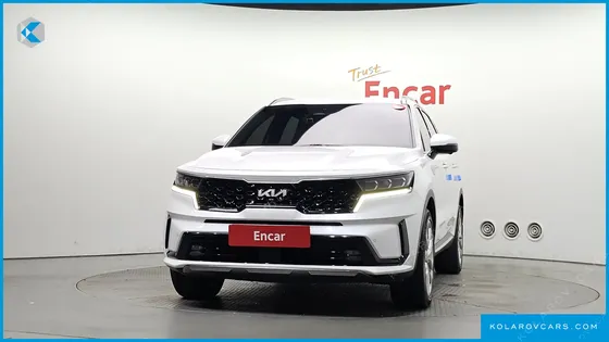 KIA SORENTO GASOLINE 2.5T 2WD