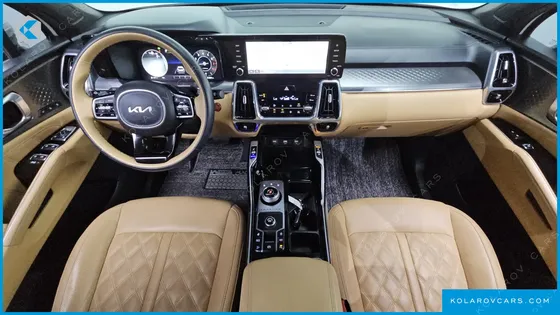 KIA SORENTO GASOLINE 2.5T 2WD