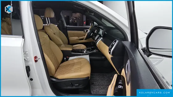 KIA SORENTO GASOLINE 2.5T 2WD