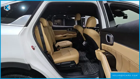 KIA SORENTO GASOLINE 2.5T 2WD