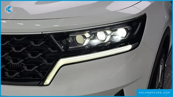 KIA SORENTO GASOLINE 2.5T 2WD