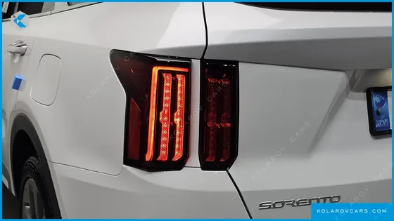 KIA SORENTO GASOLINE 2.5T 2WD