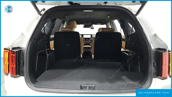 KIA SORENTO GASOLINE 2.5T 2WD