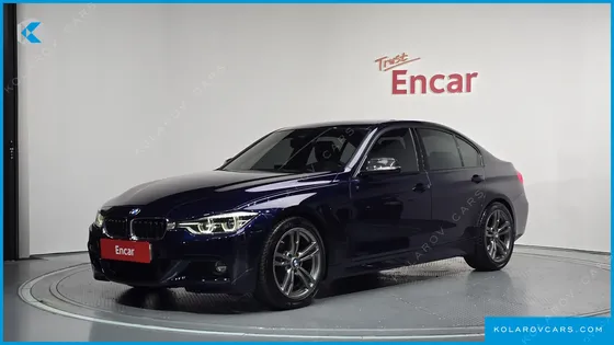 BMW 3 SERIES 320I M SPORT