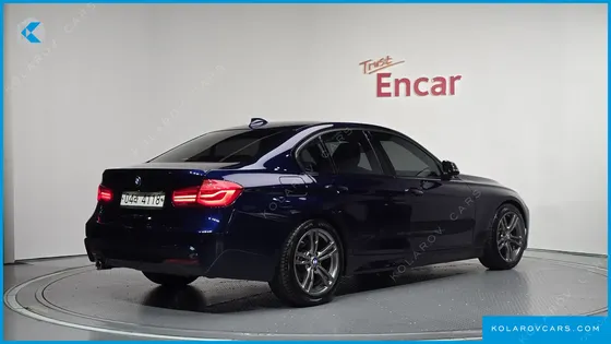 BMW 3 SERIES 320I M SPORT