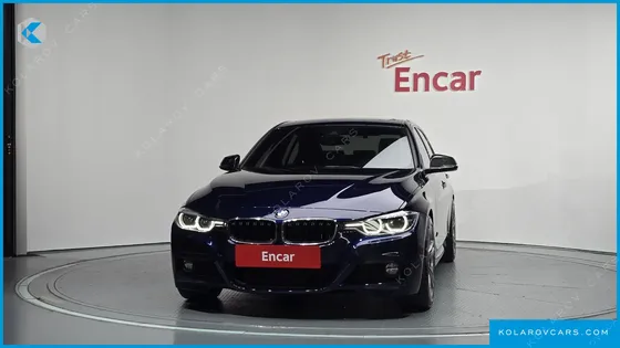 BMW 3 SERIES 320I M SPORT