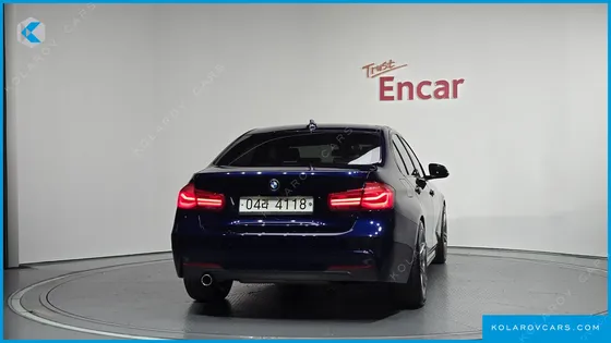 BMW 3 SERIES 320I M SPORT
