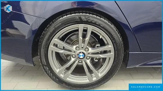 BMW 3 SERIES 320I M SPORT