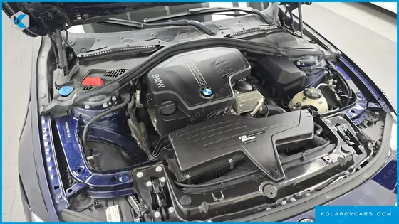 BMW 3 SERIES 320I M SPORT
