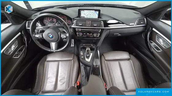 BMW 3 SERIES 320I M SPORT